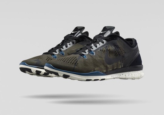 JFS x NikeLab Free TR 5