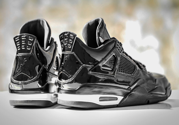 Air Jordan 11Lab4 "Black" - Release Reminder