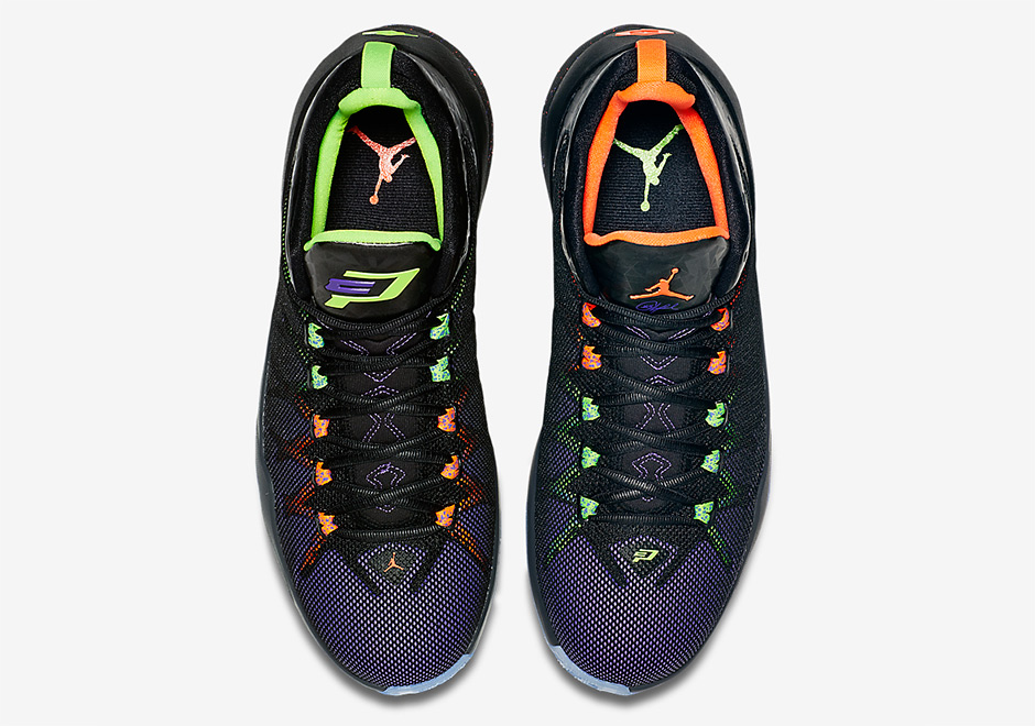 Jordan Cp3 Viii Ae Nitro 7