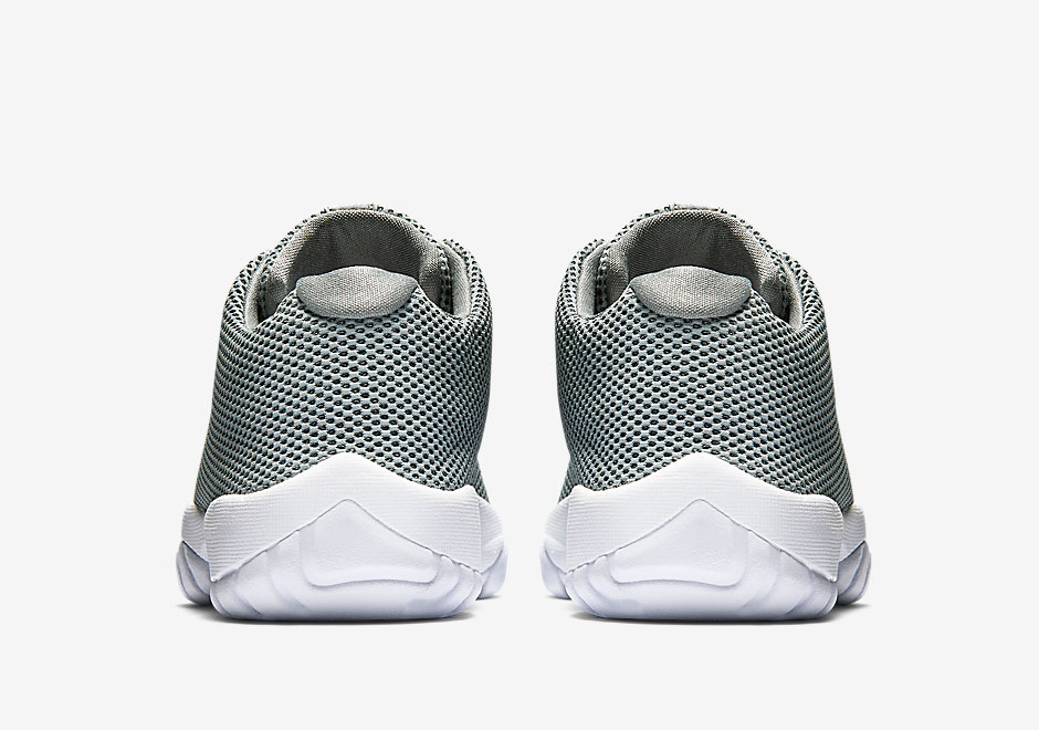 Jordan Future Low Grey Mist Cool Grey 1