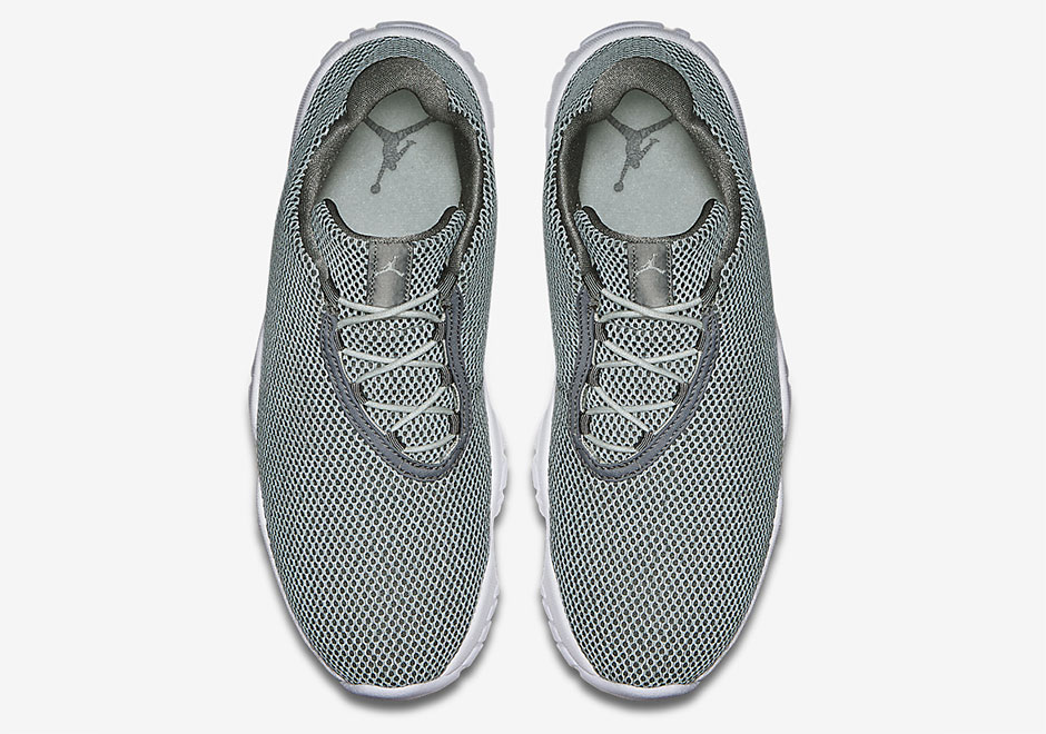 Jordan Future Low Grey Mist Cool Grey 4