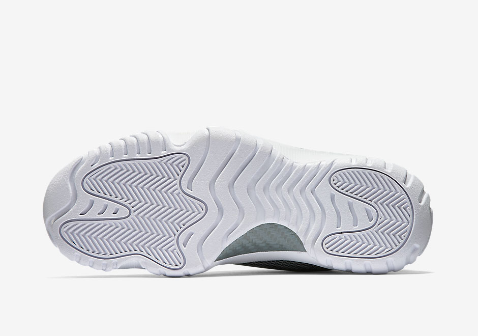 Jordan Future Low Grey Mist Cool Grey 5