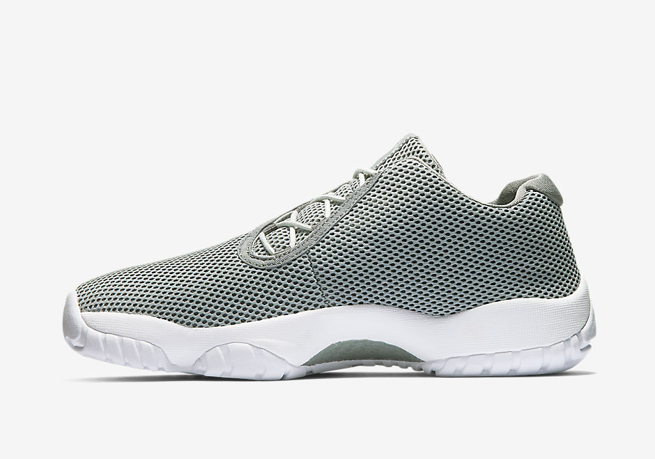 Jordan Future Low Grey Mist Cool Grey 6