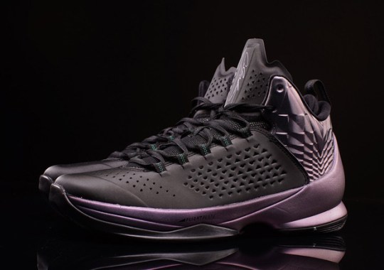 Jordan Melo M11 “Medium Berry”