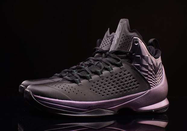 Jordan Melo M11 “Medium Berry”