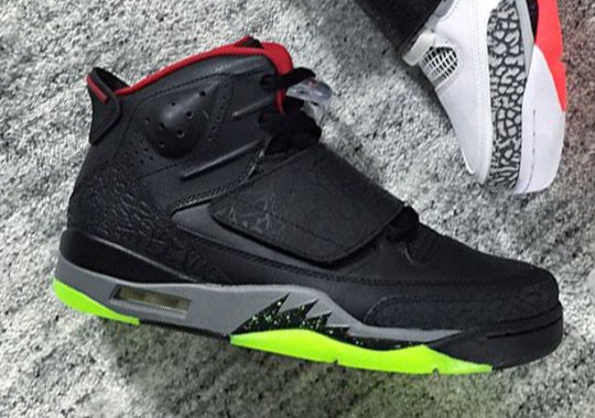 Do You Remember The Jordan Son Of Mars “Yeezy” Custom? It’s Releasing Later This Year