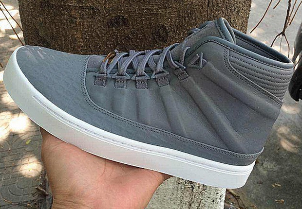 Jordan Westbrook 0 Grey