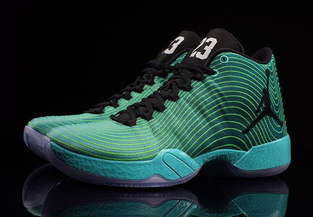 Air Jordan 29 “Green Spark” – Available