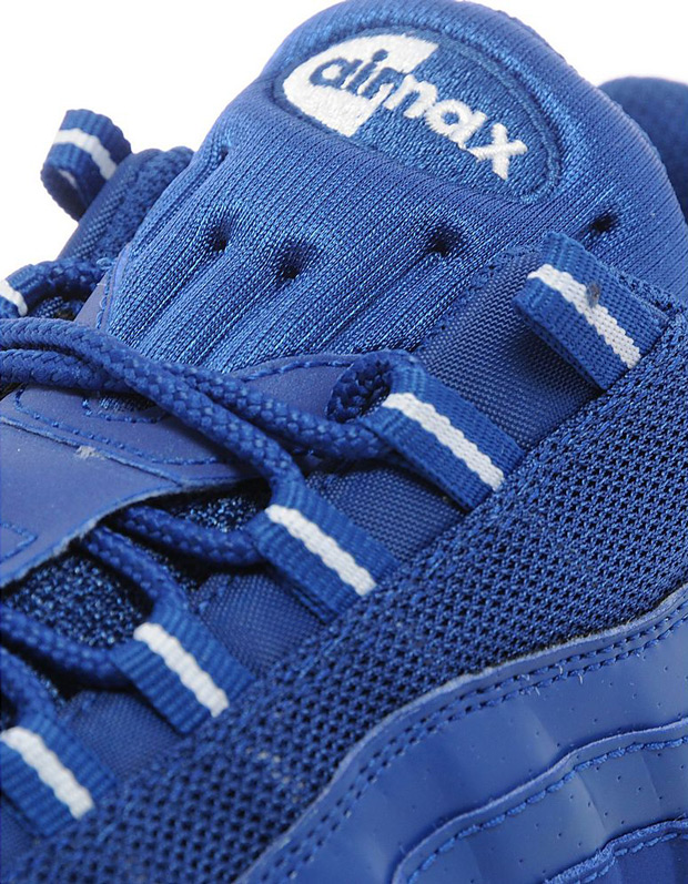 Kentucky Blue Latest Air Max 95 04