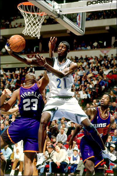 Kevin Garnett Air Jordan 11 Concorde 19952