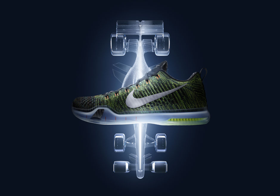 Kobe 10 Elite Low Formula 1 1