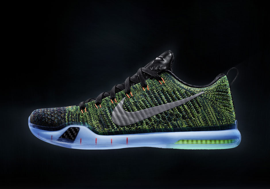 Kobe 10 Elite Low Formula 1 5