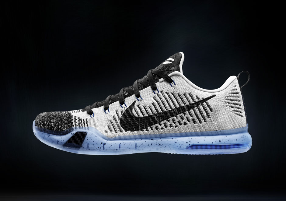 Kobe 10 Elite Low Great White Shark 3