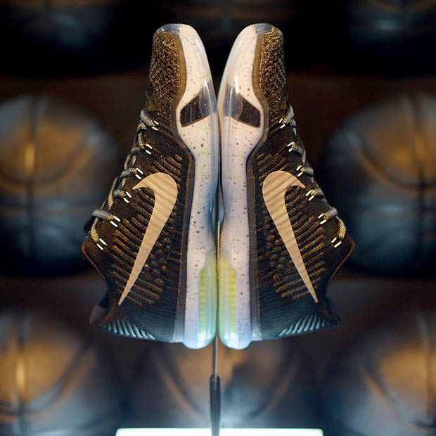 Kobe 10 Elite Low Htm Mamba Arrowhead