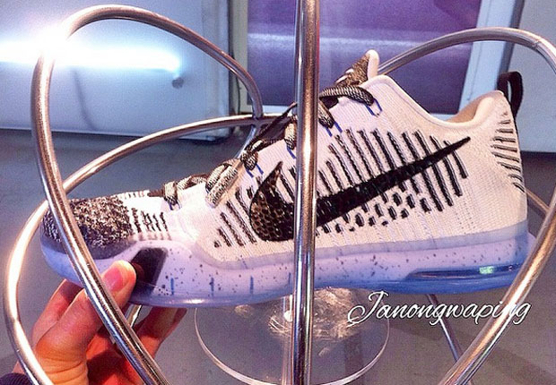 Kobe 10 Elite Low Htm Shark