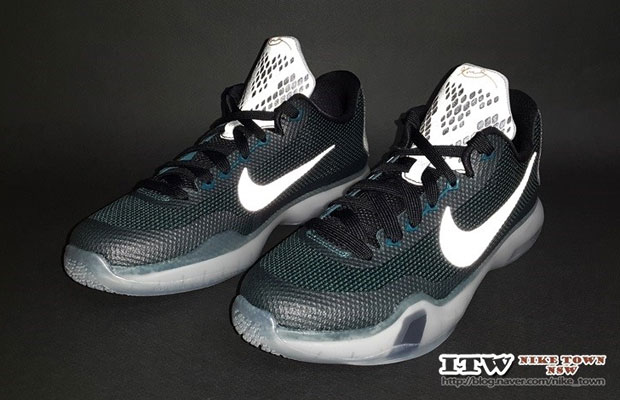 Kobe 10 Gs Flight 2