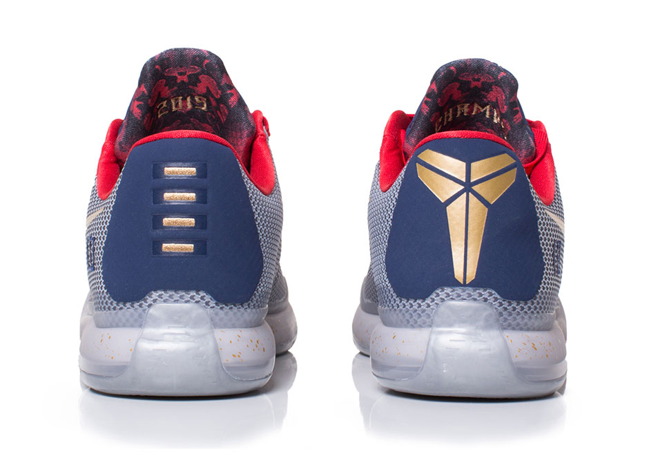 Kobe 10 Uconn 1