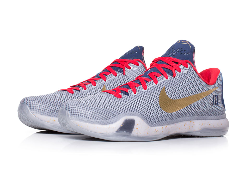 Kobe 10 Uconn 2