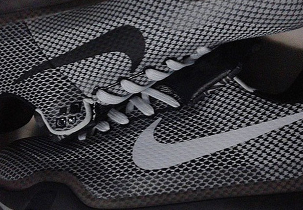 Nike Kobe 10 "Wolf Grey"