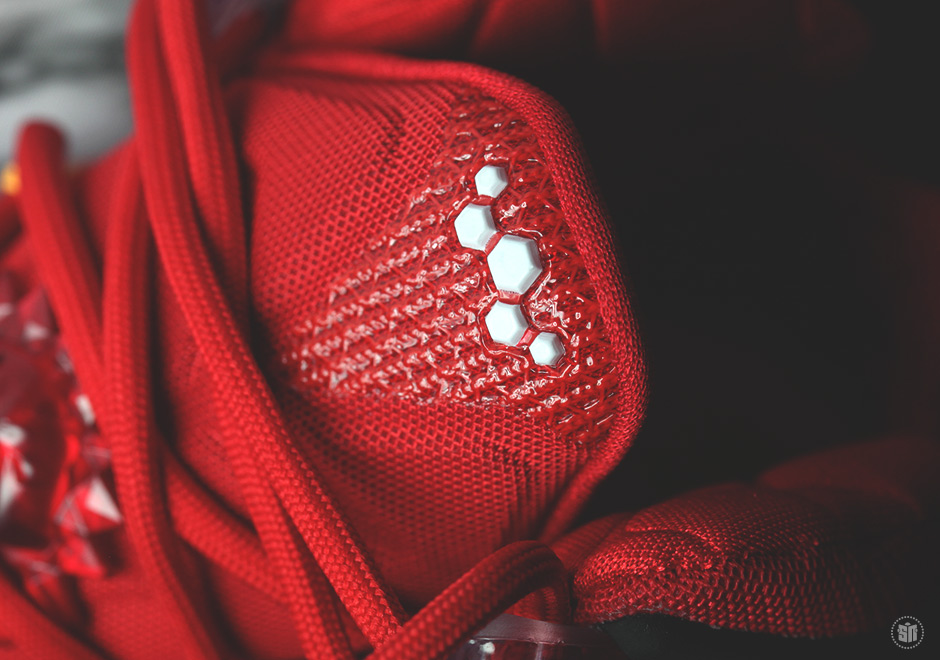 Lebron 12 Elite Detailed Images 14