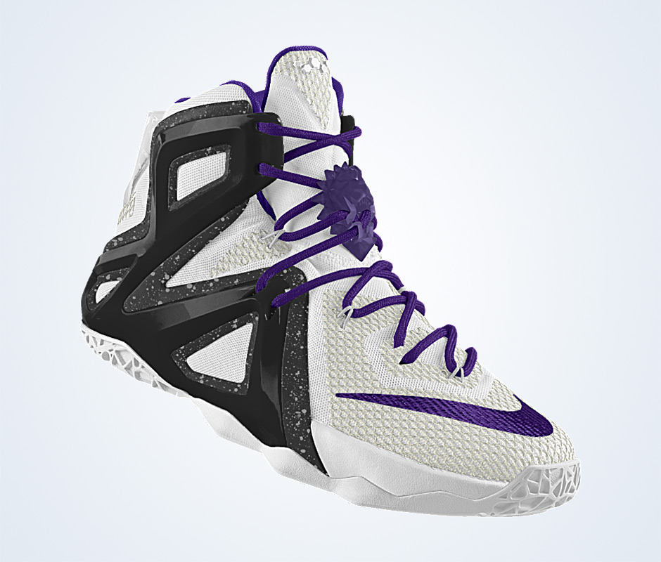 Lebron 12 Elite Id Boogie Cousins