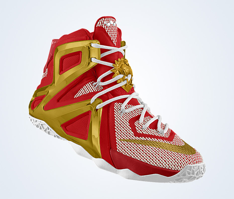 Lebron 12 Elite Id China