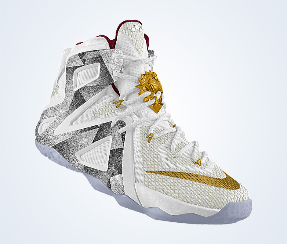 Lebron 12 Elite Id Finals