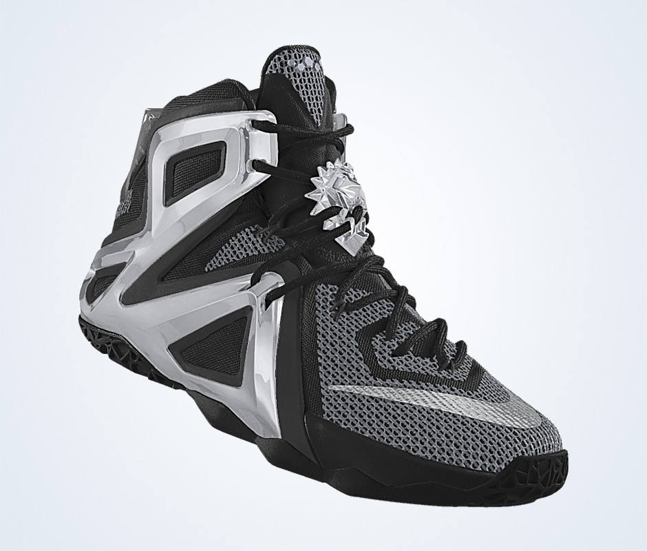 Lebron 12 Elite Id Terminator 2