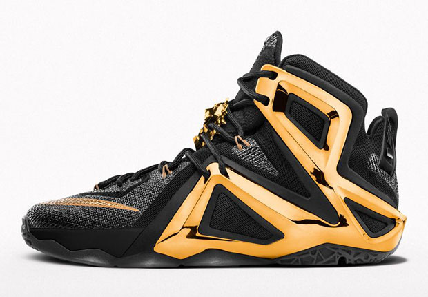 Lebron 12 Elite Id