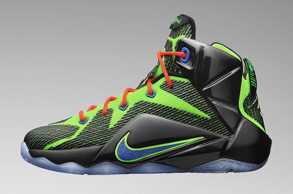 Lebron 12 Gs Xbox