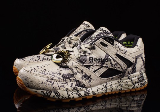 Melody Ehsani x Reebok Ventilator