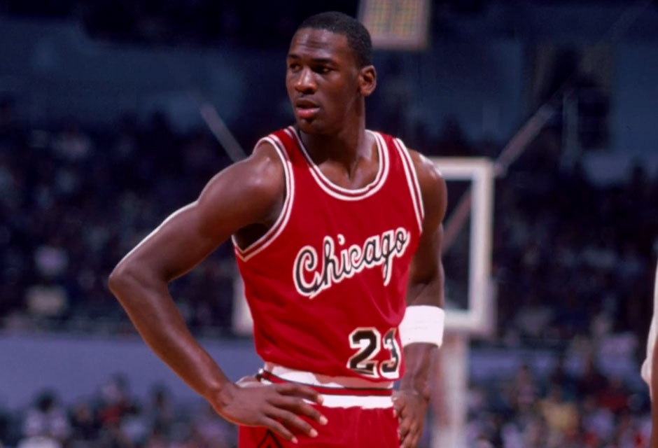 How A Rookie Michael Jordan Changed A Lucky Ball-boy’s Life