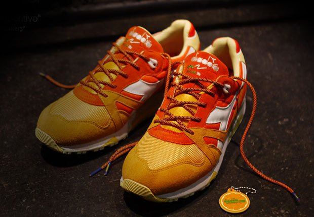 Mita Diadora N9000 Apertivo 0