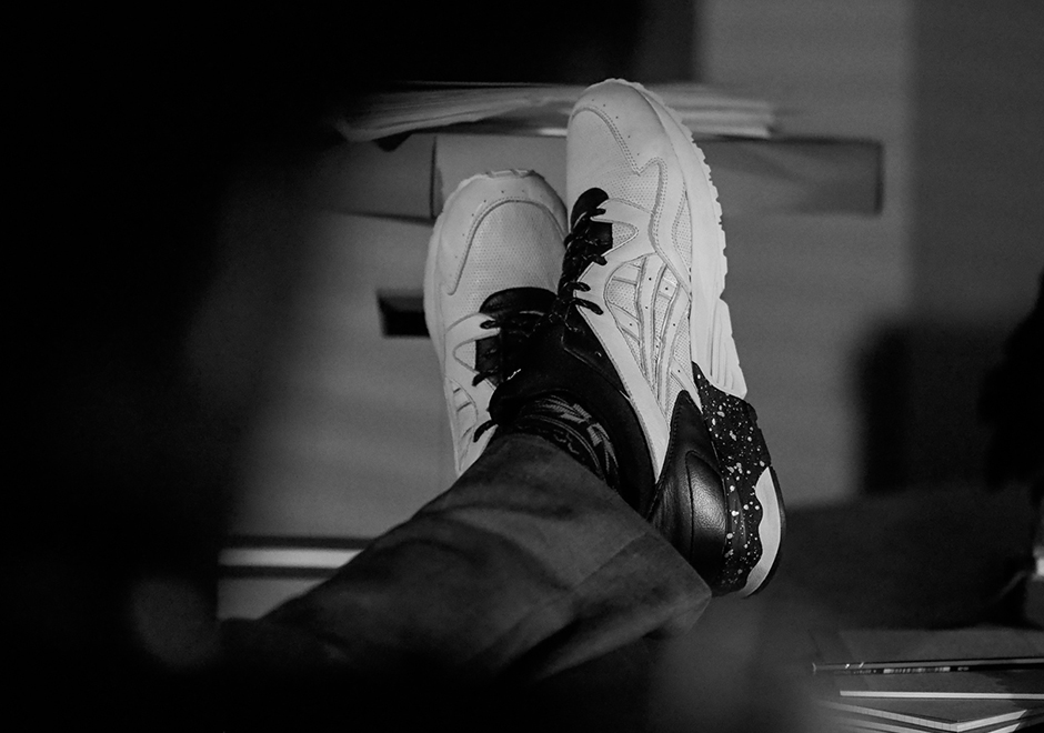Monkey Time Asics Gel Lyte V Lights And Shadows 5