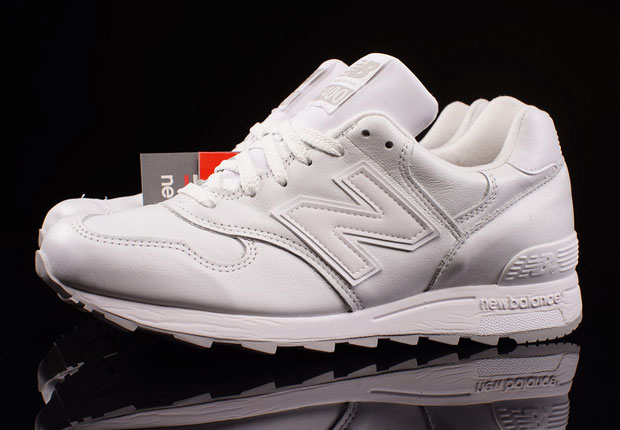 New Balance 1400 All White 01