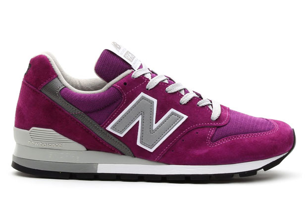 New Balance 996 “Plum”