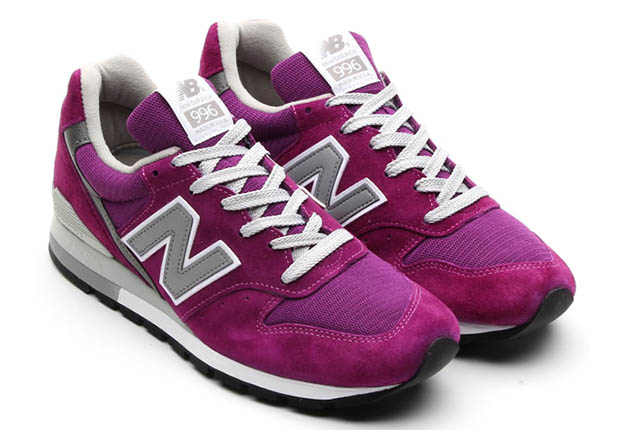 New Balance 996 Plum 2