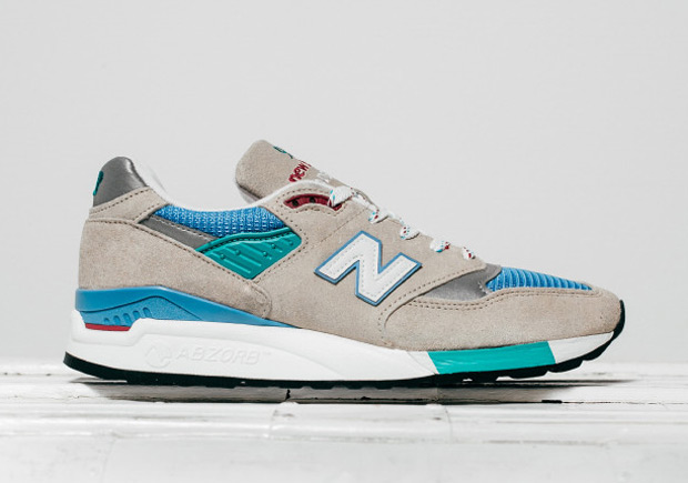 New Balance 998 “Connoisseur Summer”