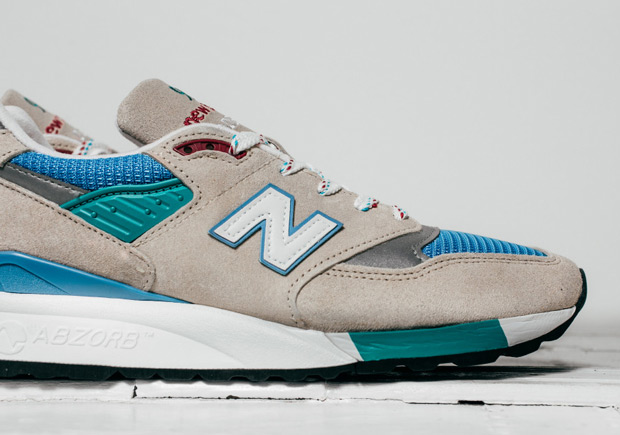 New Balance 998 Connoisseur Summer 02