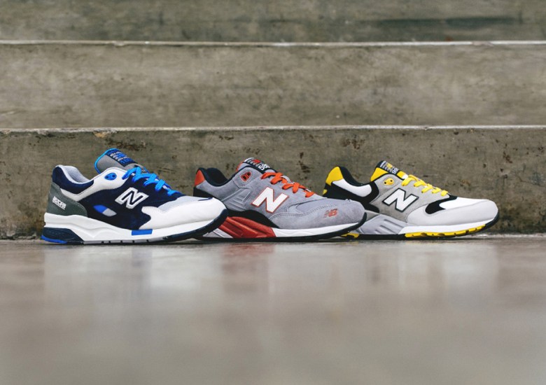 New Balance “Mecha” Pack