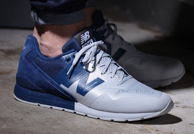 New Balance "Re-engineers" The 996