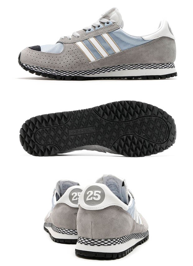 Nigo Adidas City Marathon Pt Grey 3