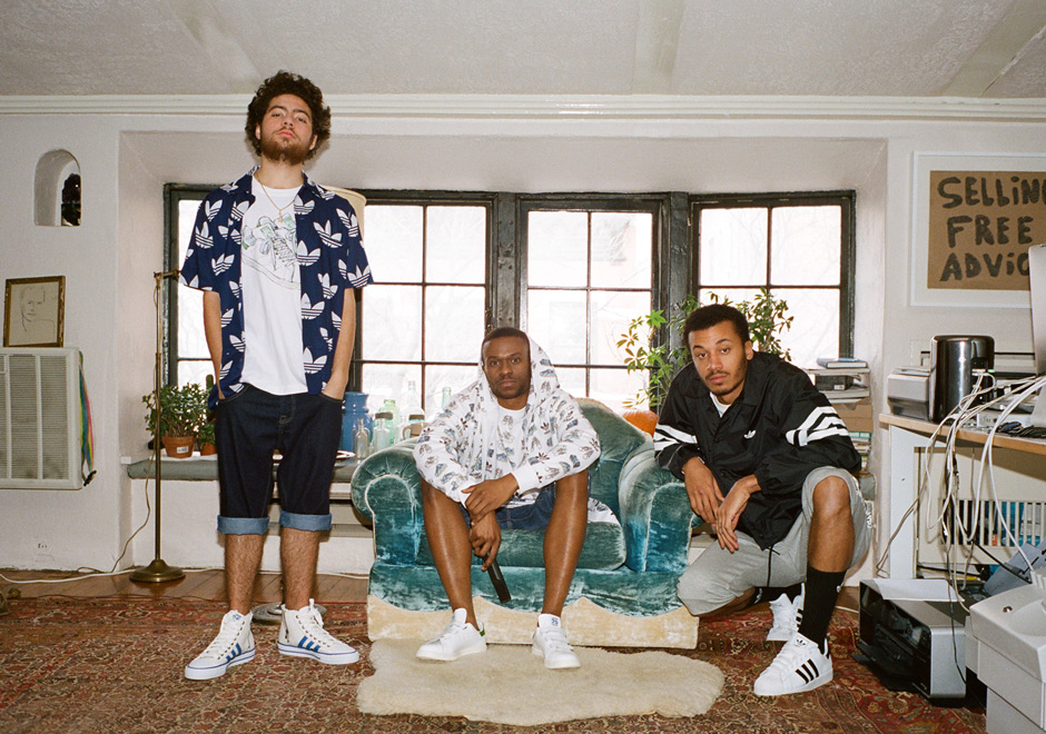 Nigo Adidas Originals Release Spring Summer 2015 Collection 01