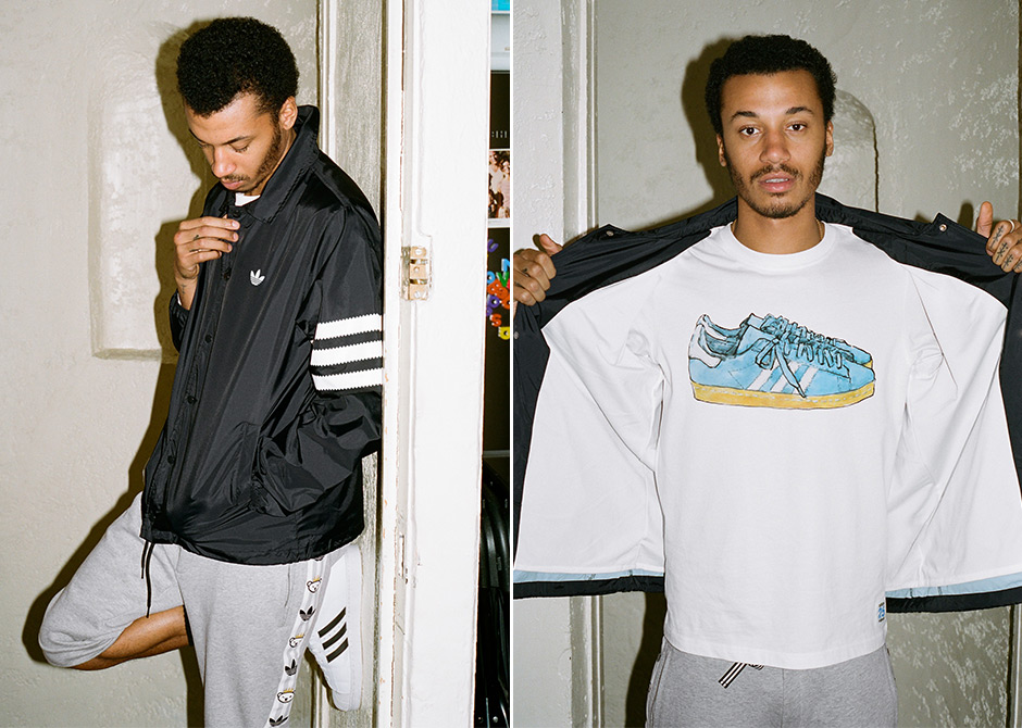 Nigo Adidas Originals Release Spring Summer 2015 Collection 06