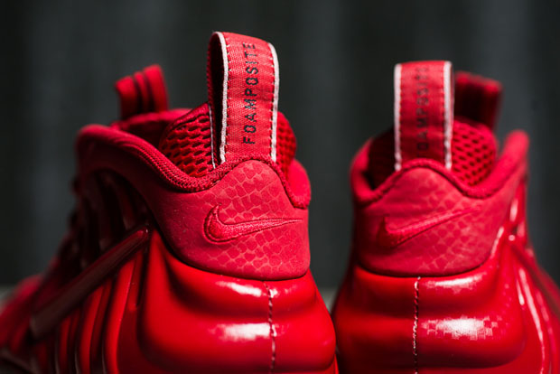 Nike Air Foamposite Pro Gym Red Release Reminder 06