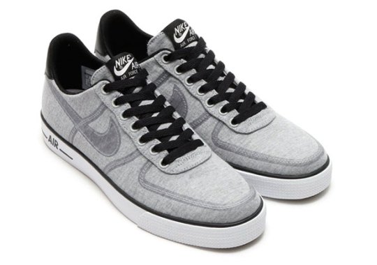 Nike Air Force 1 AC “Grey Fleece”