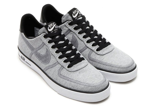 Nike Air Force 1 AC “Grey Fleece”