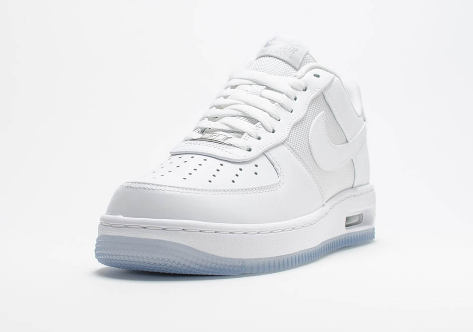 Nike Air Force 1 Elite White On White 2