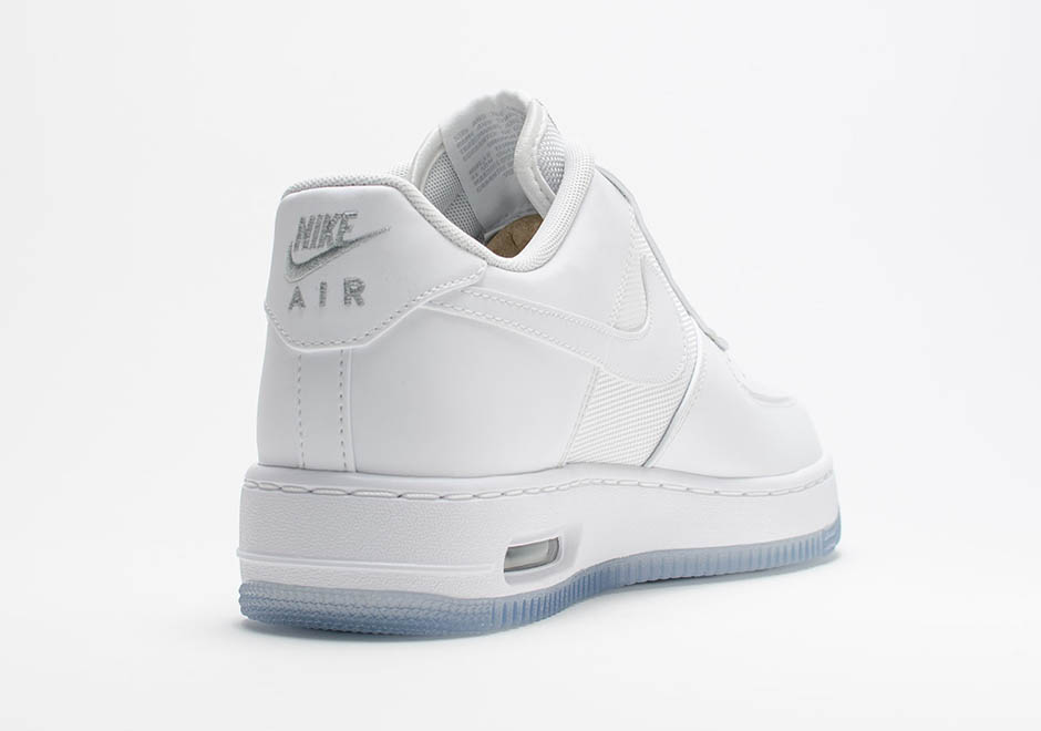 Nike Air Force 1 Elite White On White 3