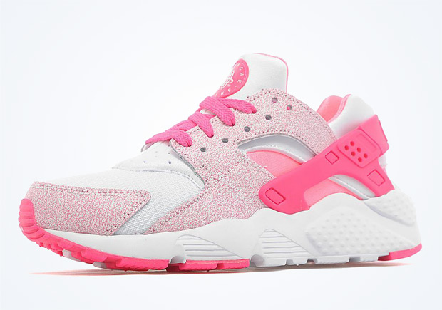 Nike Air Huarache GS "Pink Pow"